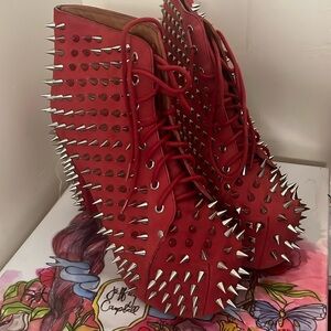 Jeffrey Campbell foxy spike